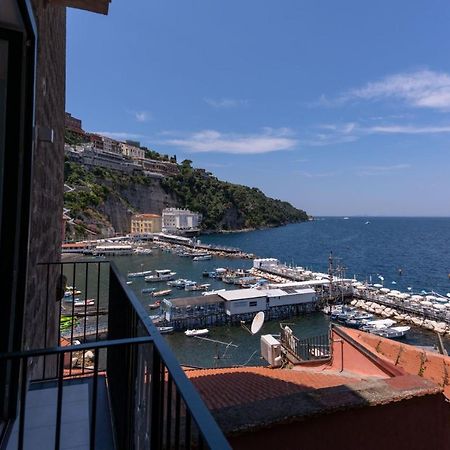 אפרטהוטל סורנטו Relais Del Mare מראה חיצוני תמונה