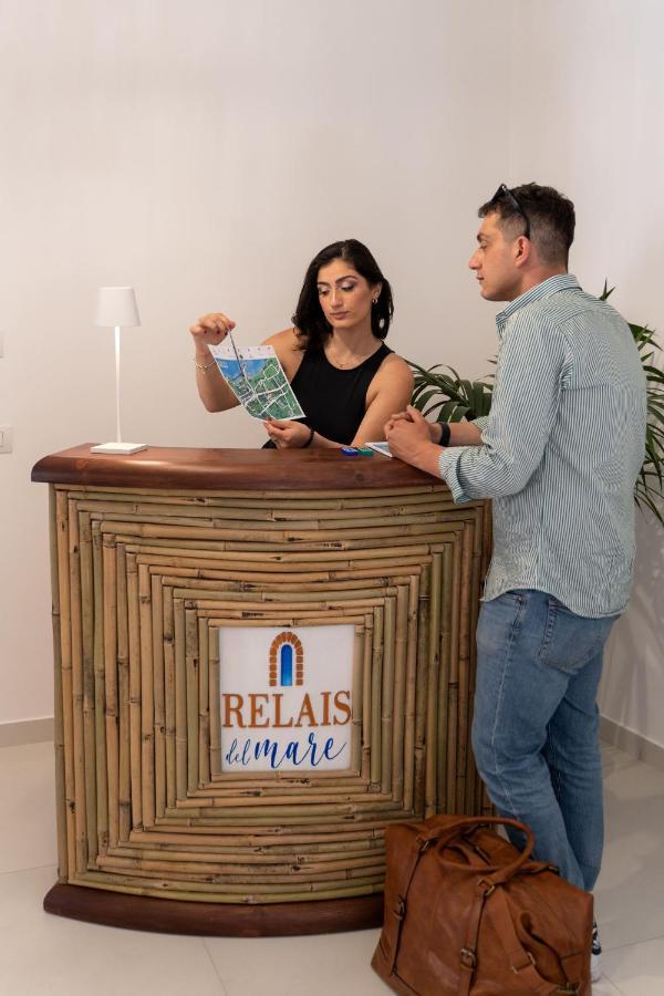 אפרטהוטל סורנטו Relais Del Mare מראה חיצוני תמונה