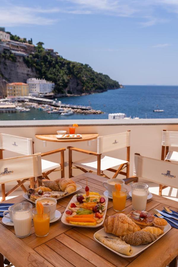 אפרטהוטל סורנטו Relais Del Mare מראה חיצוני תמונה
