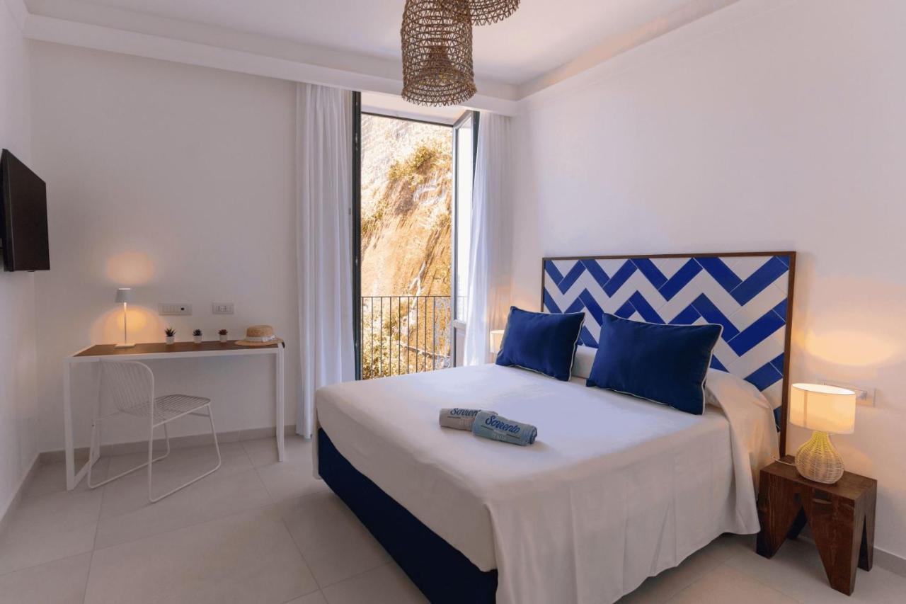 אפרטהוטל סורנטו Relais Del Mare חדר תמונה