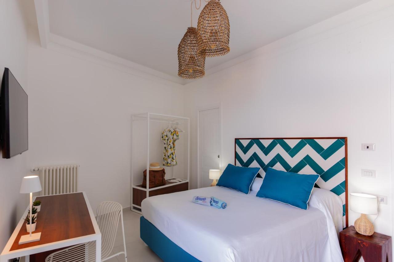 אפרטהוטל סורנטו Relais Del Mare מראה חיצוני תמונה