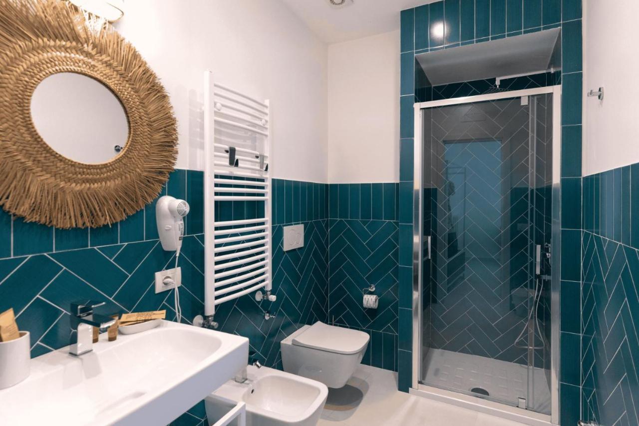 אפרטהוטל סורנטו Relais Del Mare מראה חיצוני תמונה