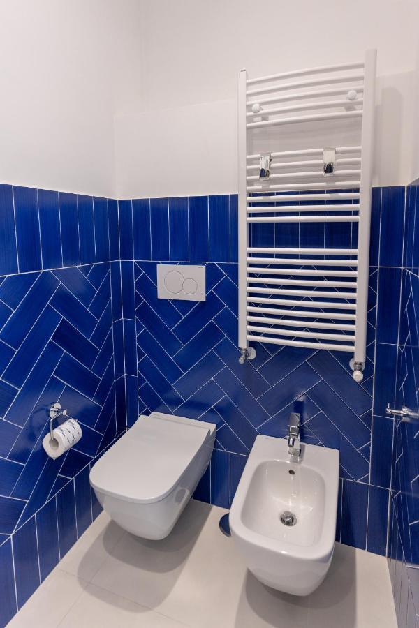 אפרטהוטל סורנטו Relais Del Mare מראה חיצוני תמונה